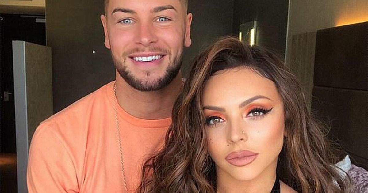 Chris Hughes’ savage swipe as he claims he got over Jesy Nelson split in 2 weeks