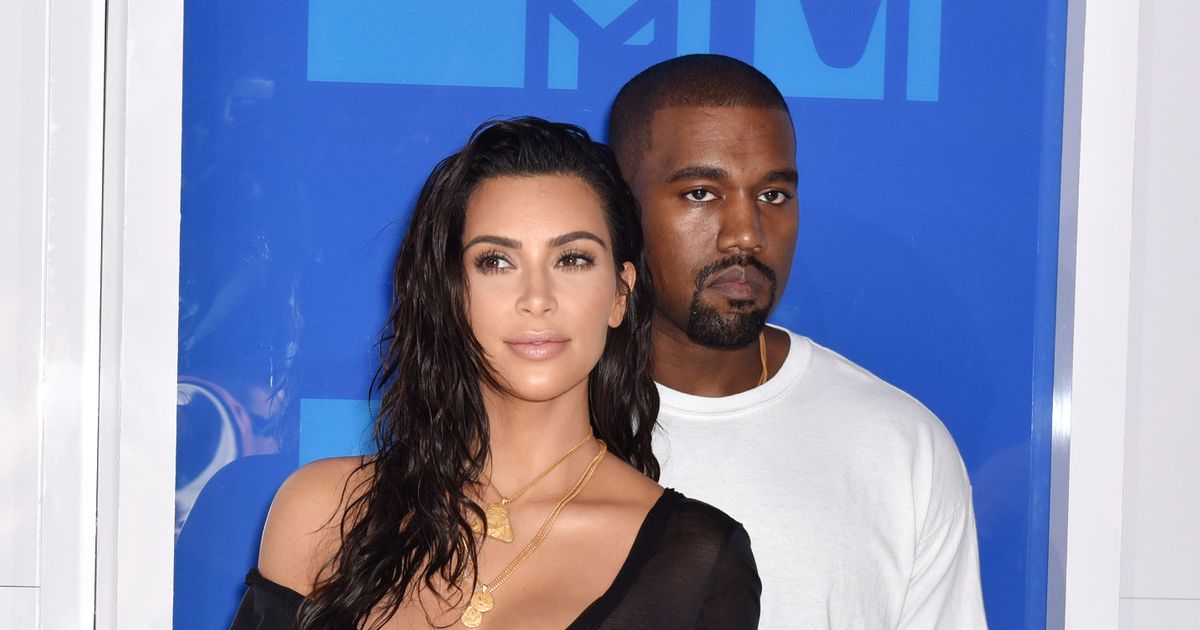 Kim Kardashian and Kanye West ‘have been living apart for a year’ amid tension