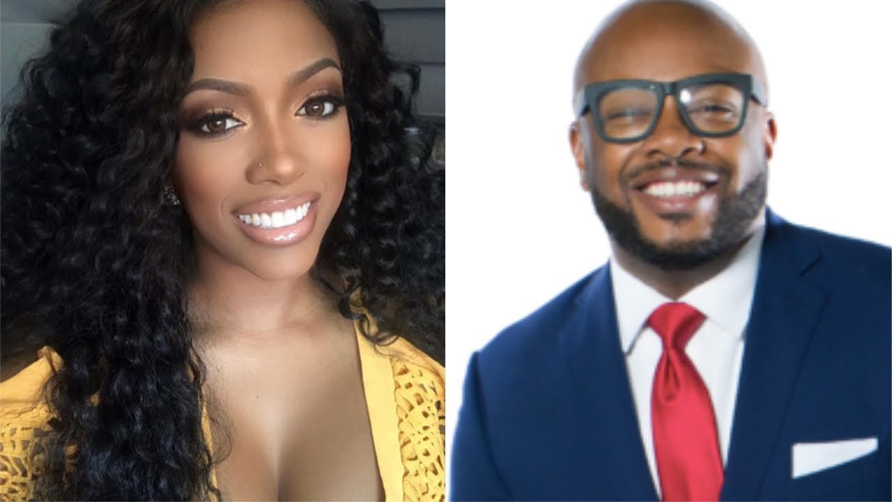 Porsha Williams Wishes A Happy Birthday To Dennis McKinley