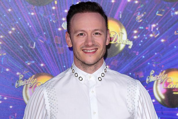 Kevin Clifton announced he was quitting Strictly in March