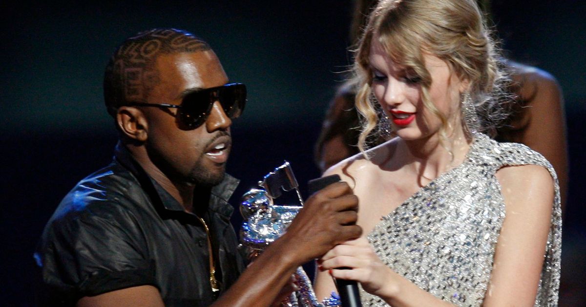 Taylor Swift’s latest swipe in 11-year feud with Kanye West as she’s set for No1