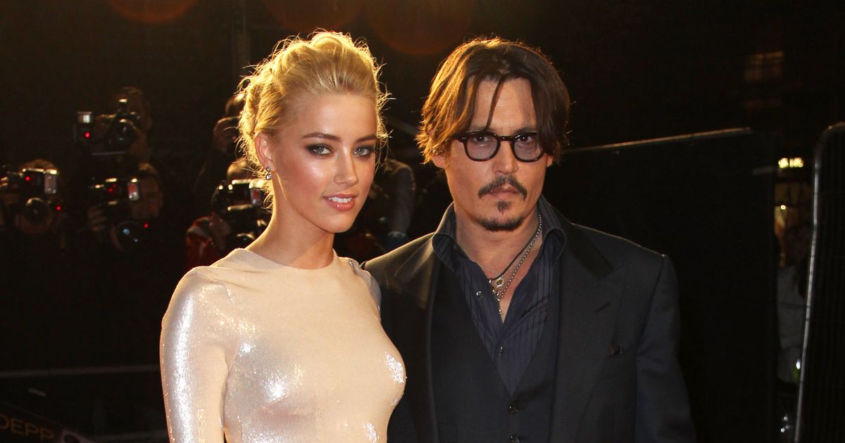 Johnny Depp ‘joked no one could stop him punching Amber Heard after wedding’