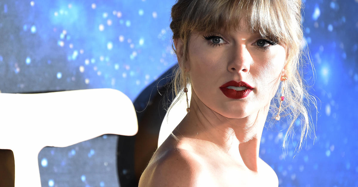 Taylor Swift accused of taking “Folklore” logo from Black-owned retailer