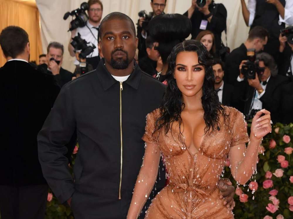 Kim Kardashian And Kanye West Are Living Separately Already Amid Divorce Rumors