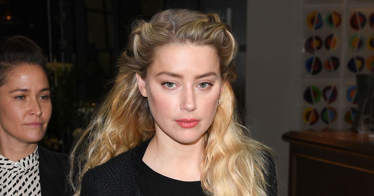 Amber Heard admits she lied to mum about ‘Jekyll & Hyde’ Johnny Depp hitting her