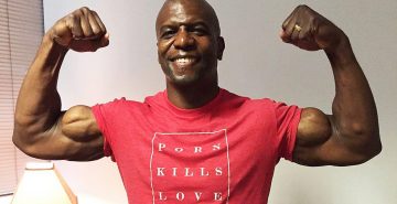 Terry Crews Bizarrely Calls For The Defunding Of Pornhub After Porn Addiction — Gets Dragged Yet Again