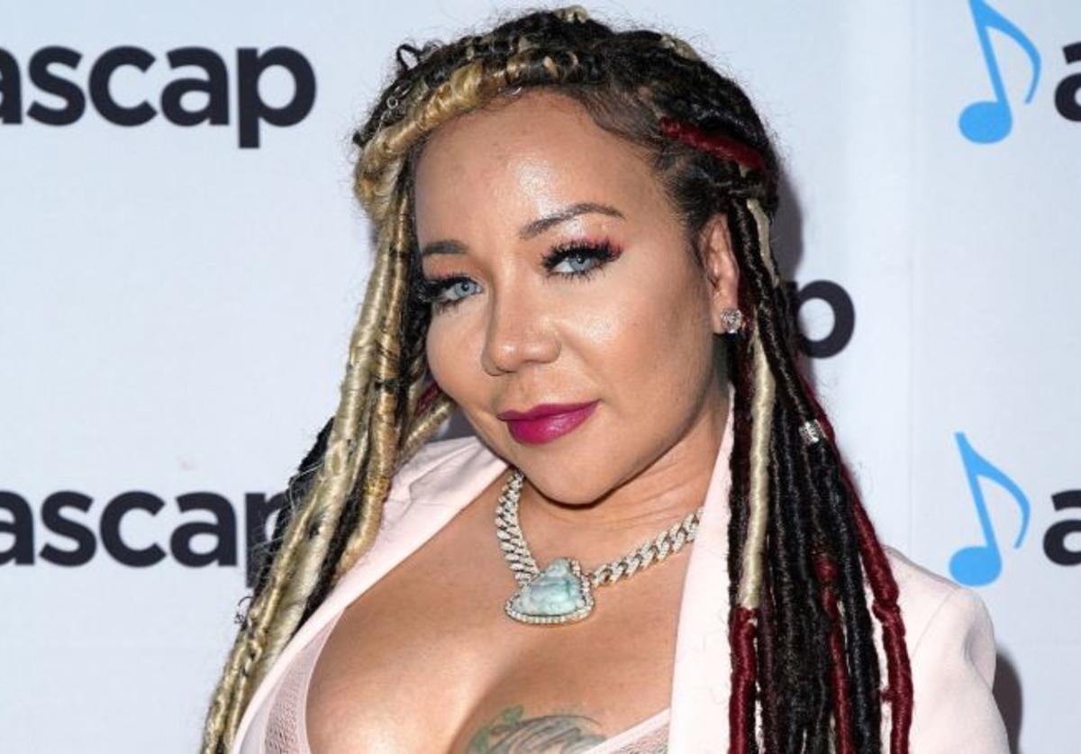 Tiny Harris Celebrates The Birthday Of An Important Person