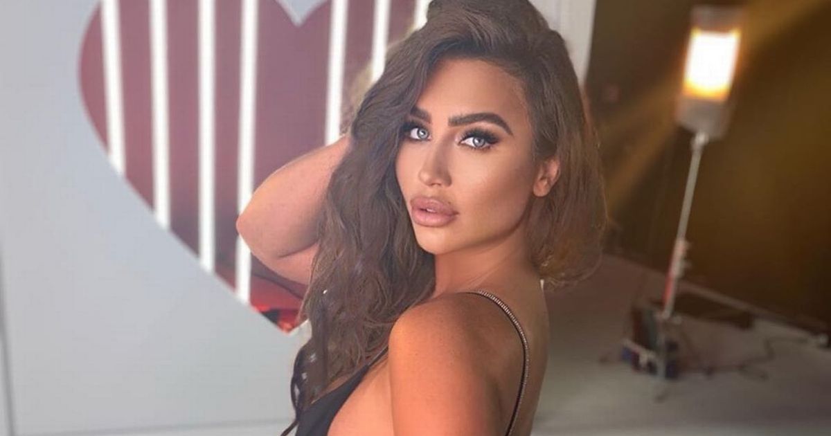 Lauren Goodger signs up to X-rated Only Fans charging £38 a month for daily pics