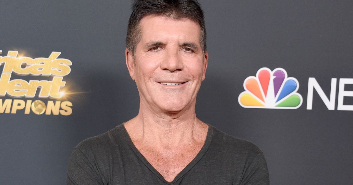 Simon Cowell ‘selling’ his £9million LA bachelor pad in favour of family home