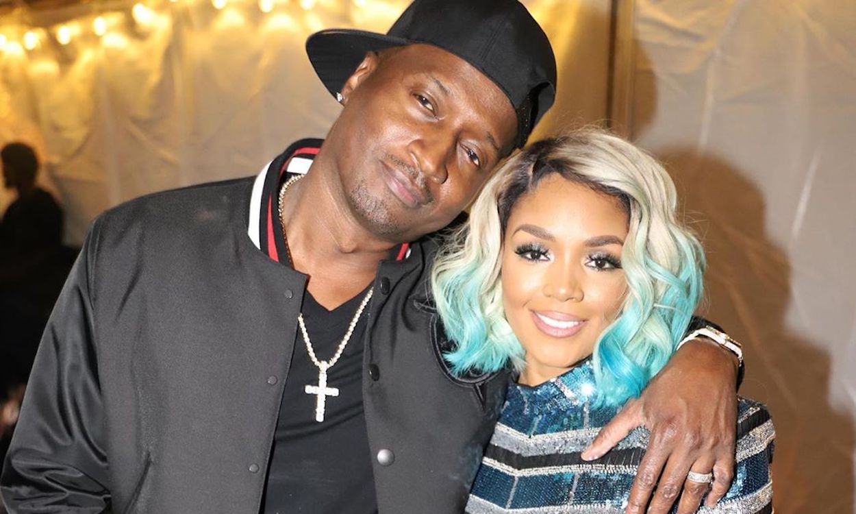 Rasheeda Frost And Kirk Frost Are Enjoying A Day Outside Together And Fans Are Here For Their Love