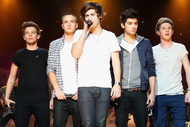 One Direction still earn £38,000 a week despite taking a three year hiatus