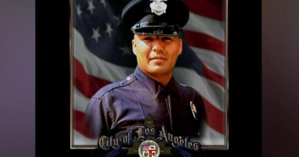 Los Angeles Police Department officer dies from the coronavirus