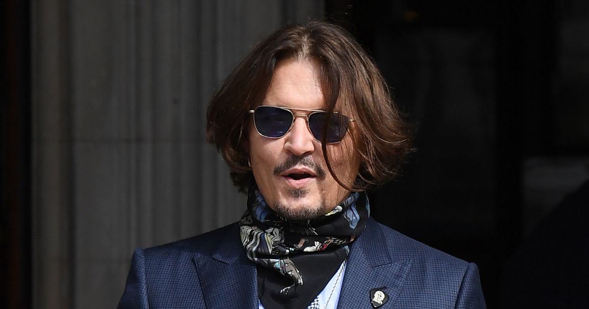 Johnny Depp was ‘out of his mind’ as he used severed finger to scrawl in blood