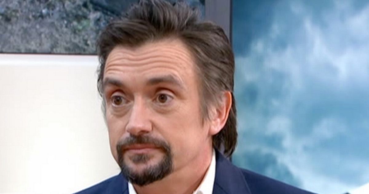 The Grand Tour’s Richard Hammond on insurance issues after dangerous car crashes