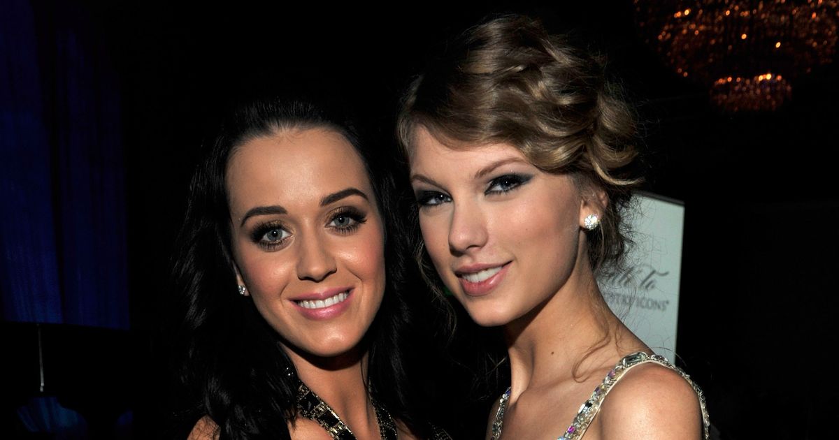 Katy Perry finally admits why she and Taylor Swift moved on from bitter feud