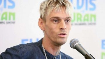 Aaron Carter Explains Why Michael Jackson Hung Around Kids In VladTV Interview