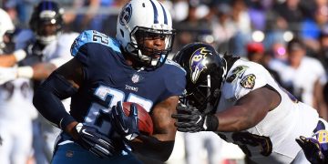 Report: No deal for Titans RB Henry at deadline