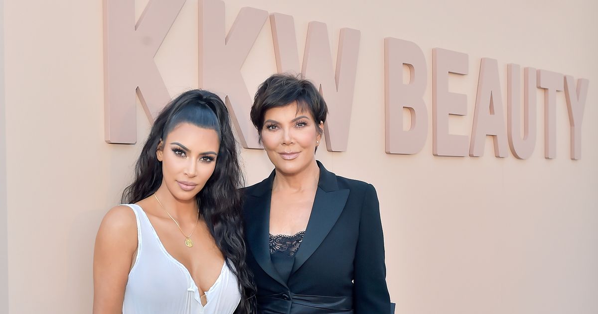 Kim and Kris ‘fear Kanye’s Presidential bid will destroy their empire’