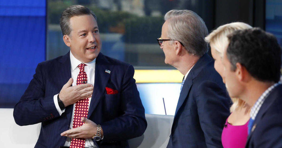 Former Fox News host Ed Henry accused of rape in lawsuit