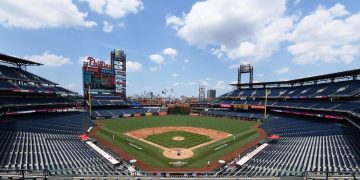 Phillies coach tests positive, Citizens Bank Park activity shut down