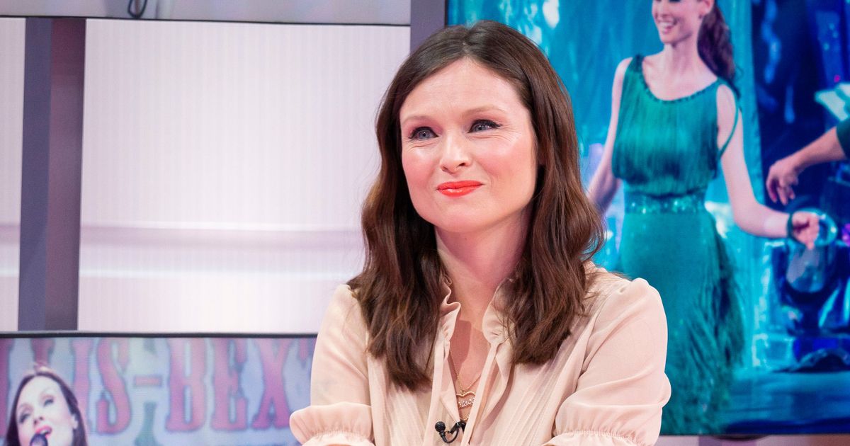 Heartbroken Sophie Ellis-Bextor pays tribute as beloved stepfather dies