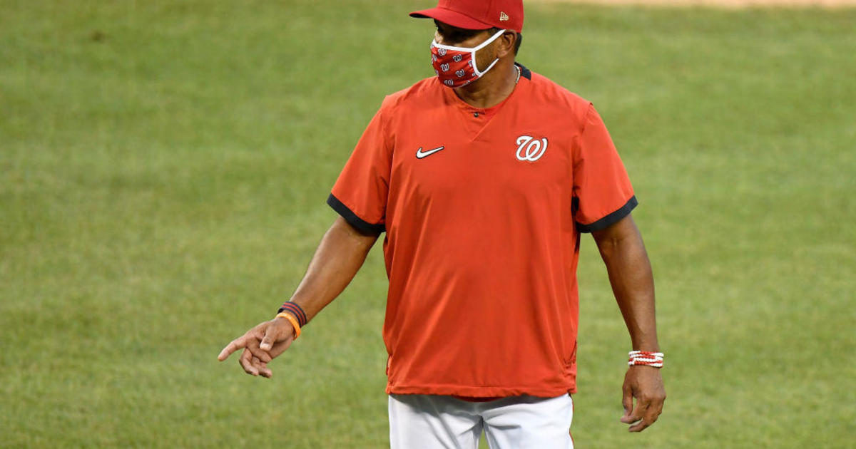 Washington Nationals manager “scared” by Miami Marlins virus outbreak