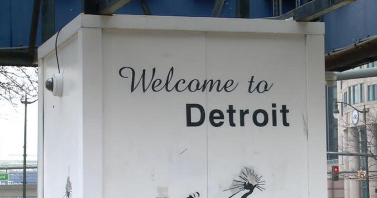 COVID Chronicles: Detroit’s water shutoff has been stopped — for now