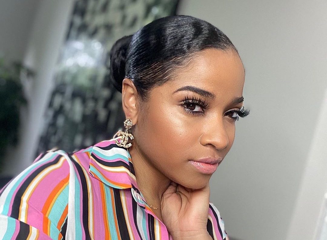 Toya Johnson’s Latest Photo Has Fans Confusing Her With Reginae Carter