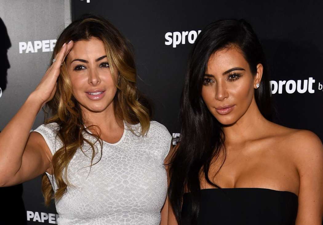 Kim Kardashian And Larsa Pippen Aren’t ‘Close’ Friends Sources Say