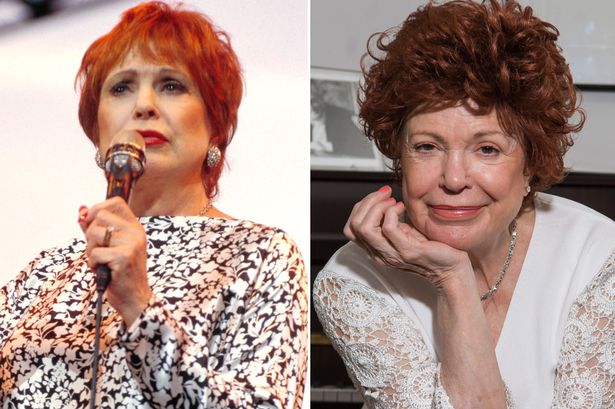 Annie Ross dead