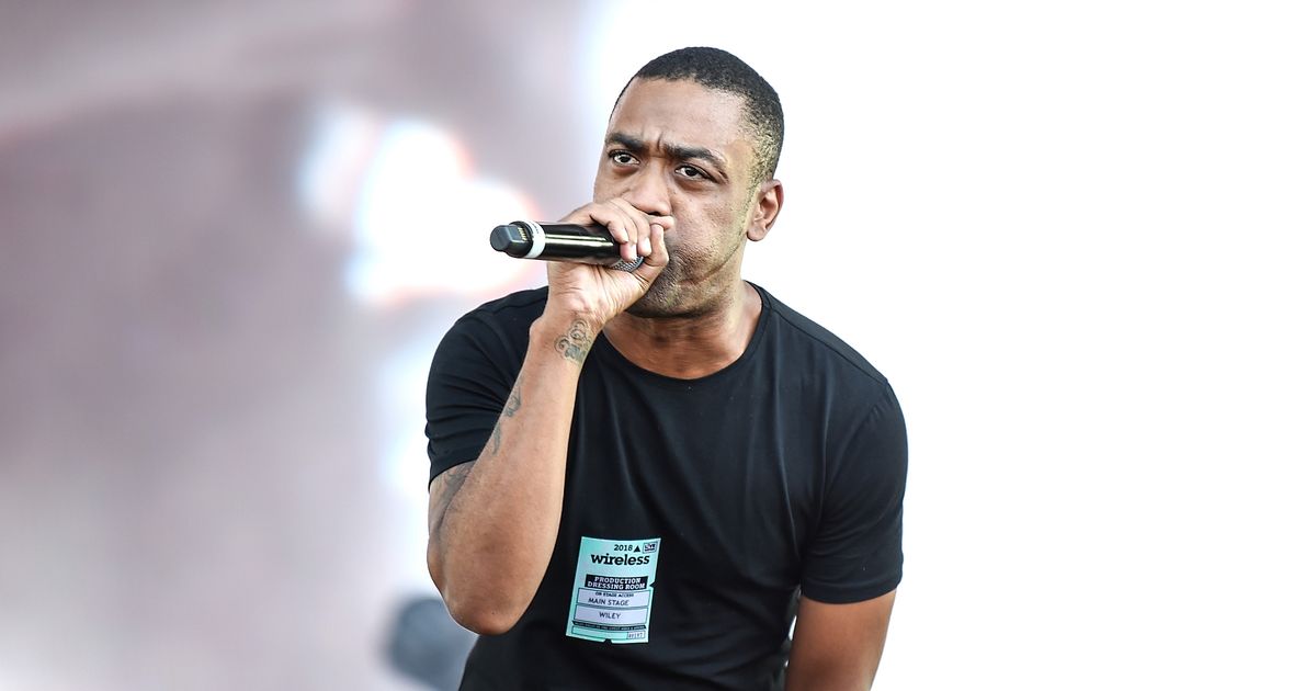 Wiley banned from Twitter as ‘anti-Semitic’ slurs probed by police