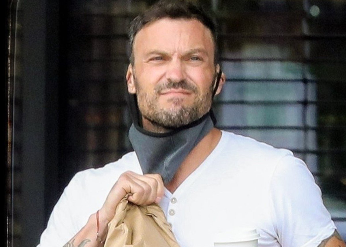 Brian Austin Green And Tina Louise Split For This Reason