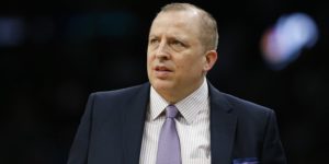 Tom Thibodeau