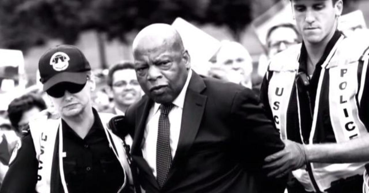 The future of activism following Congressman John Lewis’ death