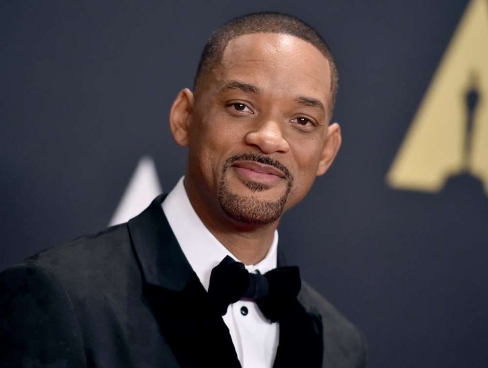 Will Smith Admits ‘Entanglement’ Joke Is Pretty Funny – But He’s Going To Block People Anyway