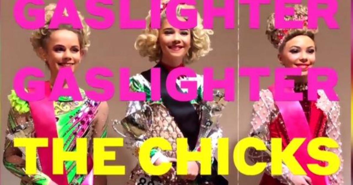 Music stars The Chicks are back with a new album after dropping “Dixie” from their name