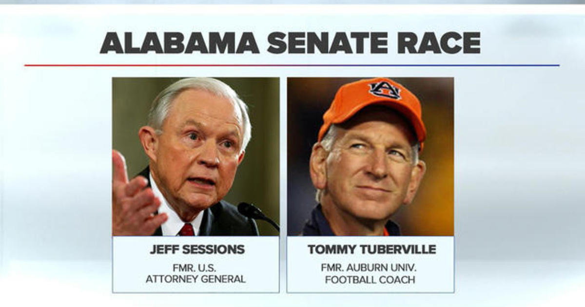 Why Jeff Sessions faced a tough runoff against Tommy Tuberville