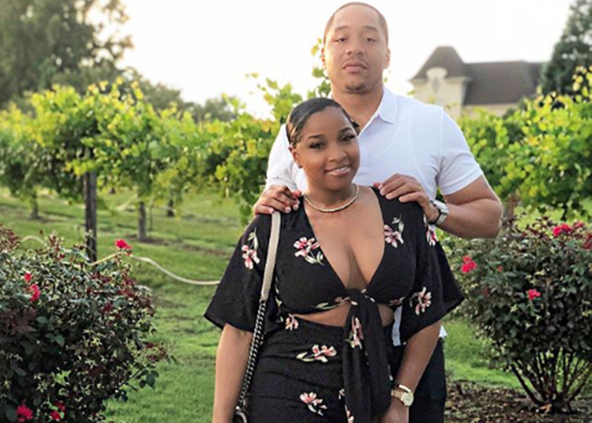 Toya Johnson Breaks The Internet With These Pics – Check Out Her Insanely Toned Body!