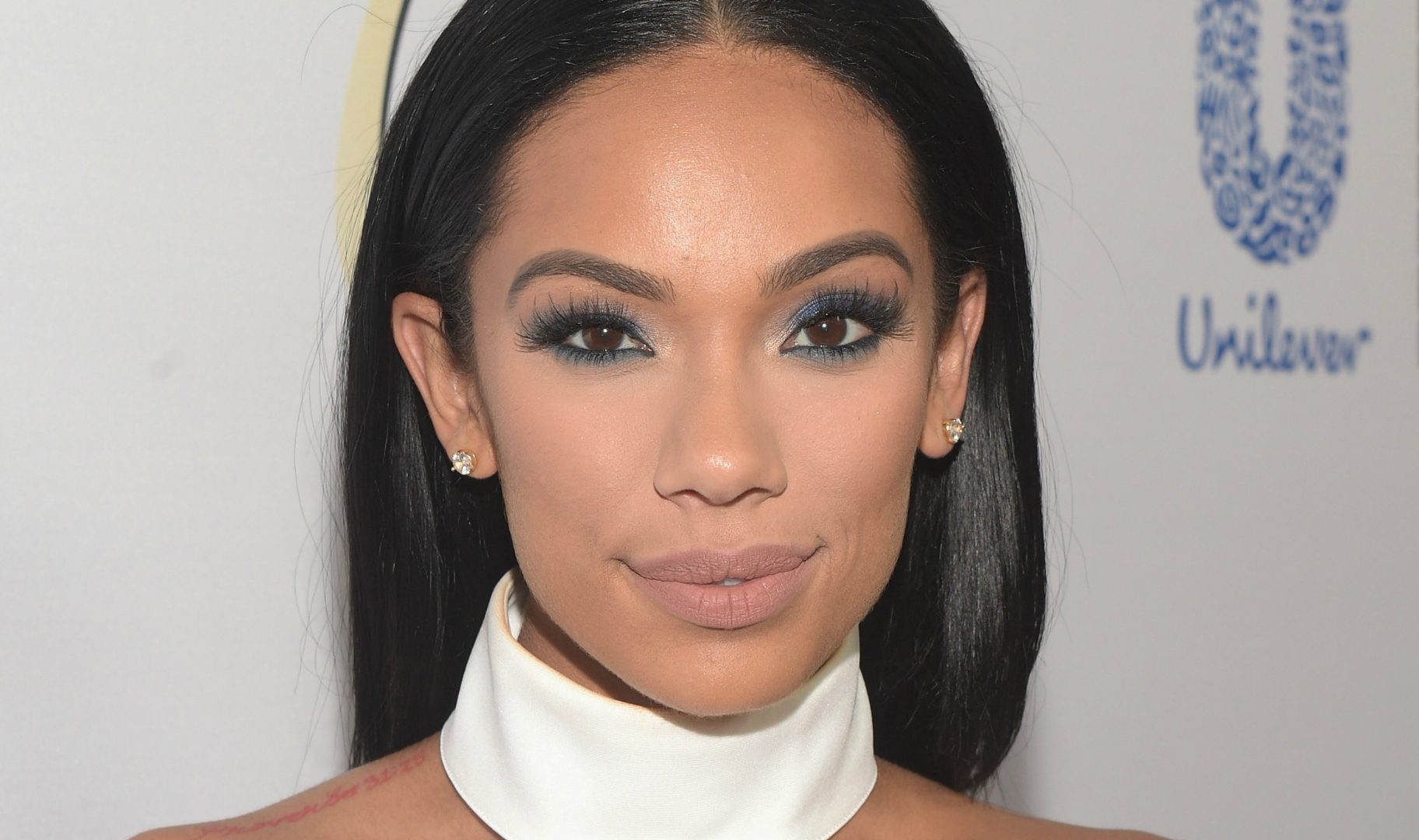 Erica Mena Shares Her Secret For A Flawless Face