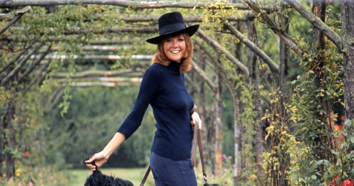 Cilla Black’s family share unseen snaps of late singer five years on from death