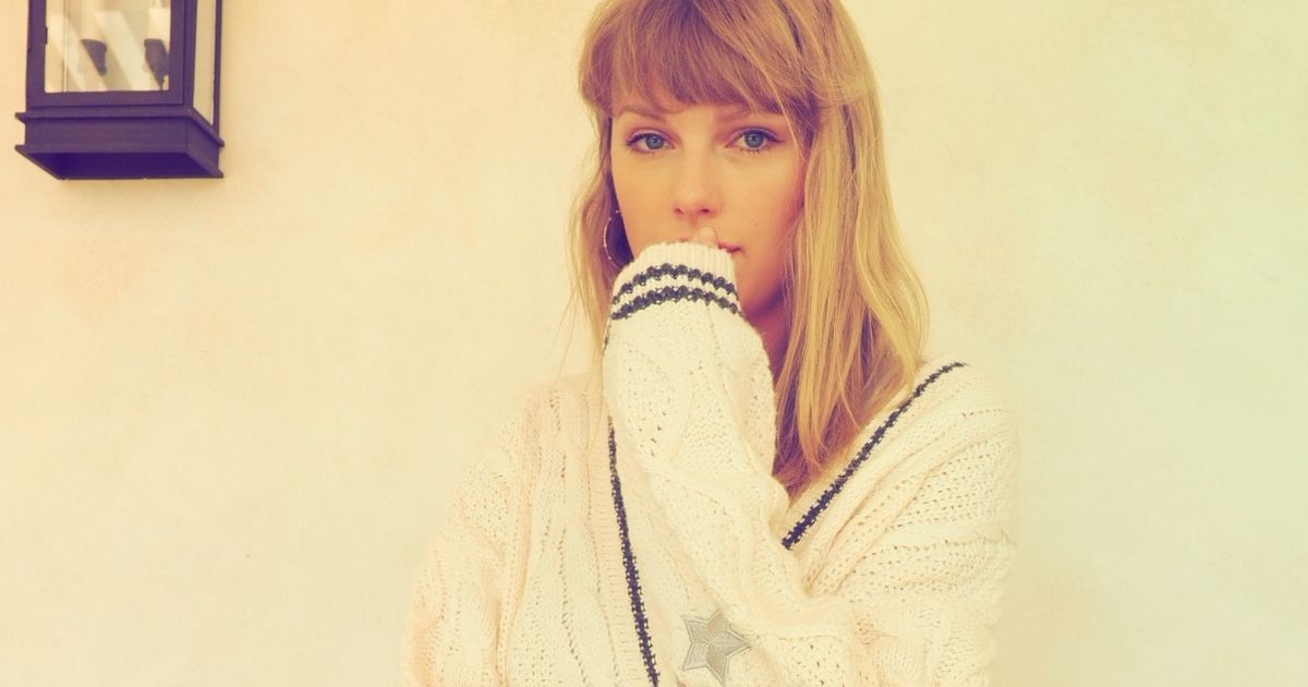 Taylor Swift makes change to merchandise following folklore logo controversy