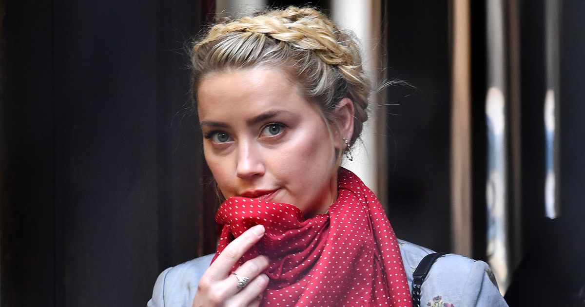 Amber Heard seen on CCTV with James Franco as she denies cheating with Elon Musk