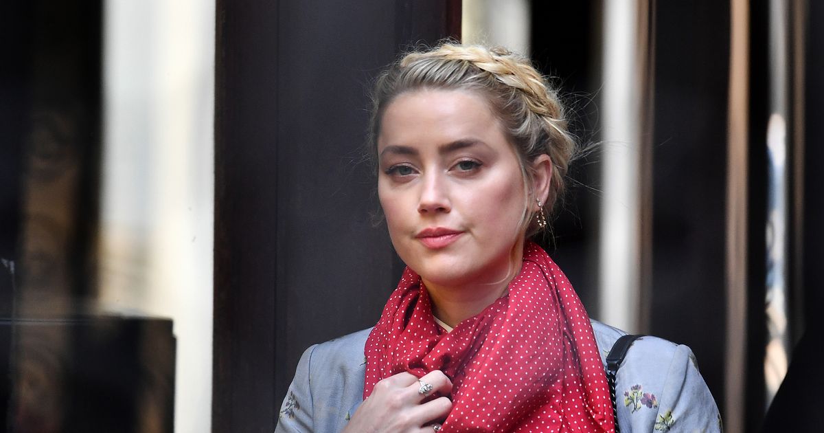Amber Heard claims Johnny Depp smashed trailer in ‘manic rage’ after coke binge