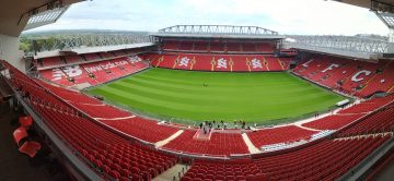 Eight Goals at Empty Anfield, Liverpool Beats Chelsea, 5-3