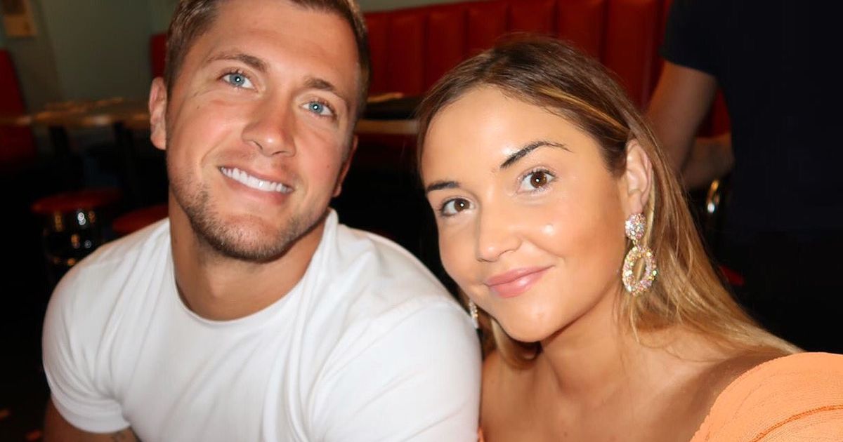 Jacqueline Jossa denies rumours she’d leave Dan Osborne if he cheated again