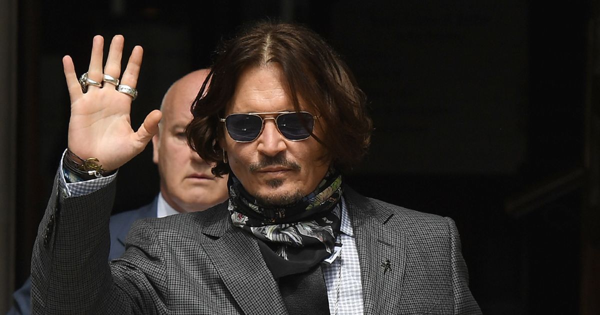 Johnny Depp ‘used tampon applicator to snort cocaine during binges’