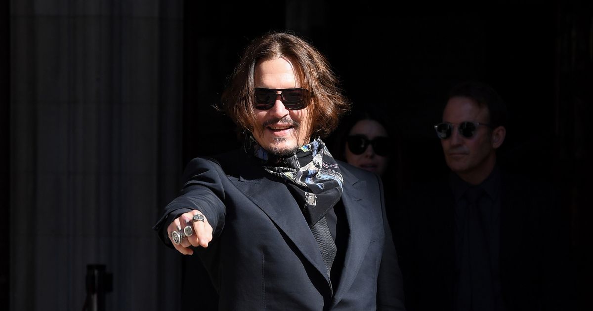 Johnny Depp’s cruel names for A-list actors he accused Amber of cheating with