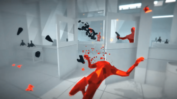 Superhot Mind Control Delete Has Some Uesrs Upset With A Somewhat Snarky End State