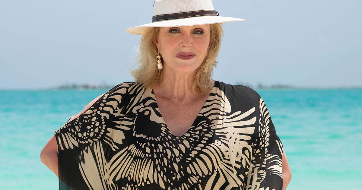 Joanna Lumley faced her innermost fears marooned on island for Girl Friday role