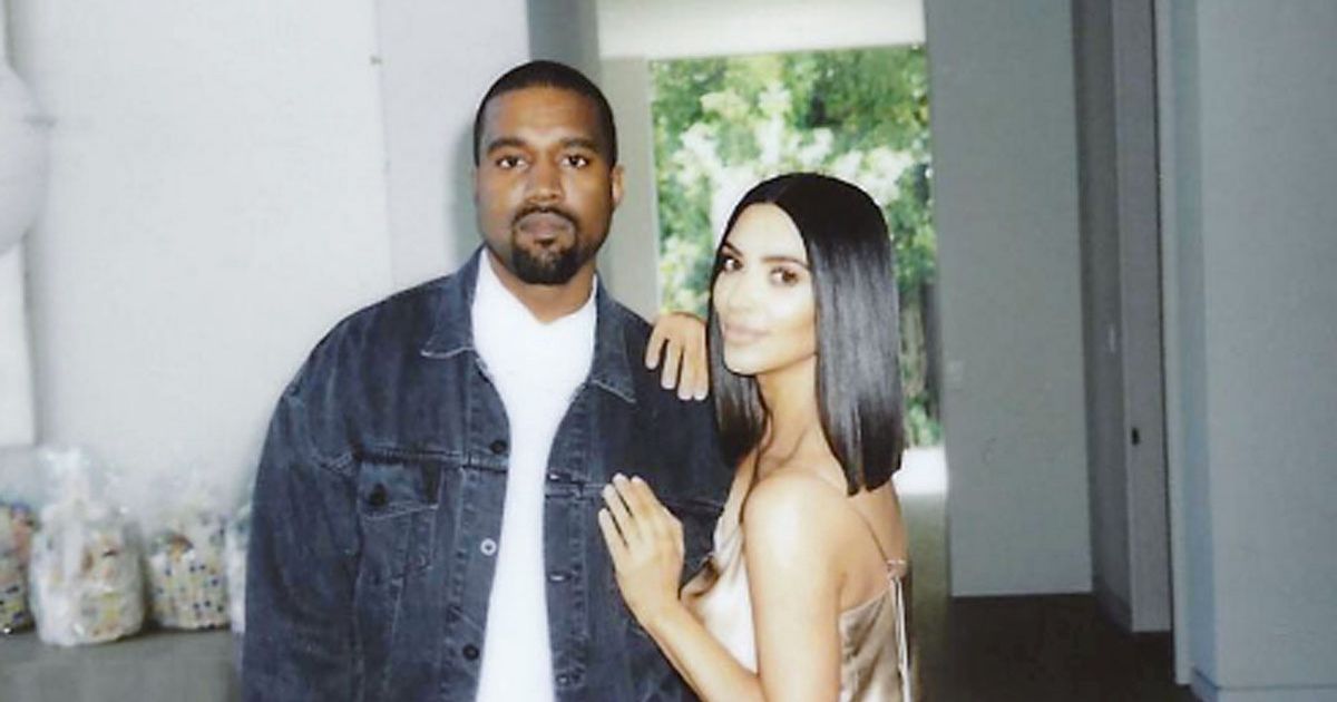 Kim Kardashian focused on ‘getting Kanye West healthy’ amid divorce claims